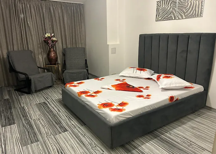 ENZSO RESIDENCE ap 2 cam,Piața Națiunile Unite, nr3-5,bloc B2, sc2, et 1, ap34